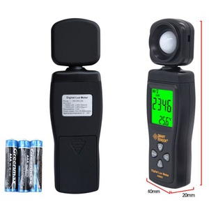 <strong>Digital</strong> <strong>lux</strong> <strong>meter</strong> light <strong>meter</strong> 1 200 000 as china - Product Image 3