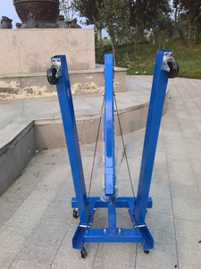 2 Ton Motorheber - Product Image 5
