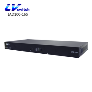 Trung Tâm Cuộc Gọi IAD Gateway 16 FXS VoIP SIP Gateway - Product Image 2
