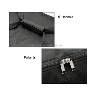 Hot Koop Mannen Trolley Plunjezak Polyester Bagage Reizen Trolley Tas Met Wielen - Product Image 5