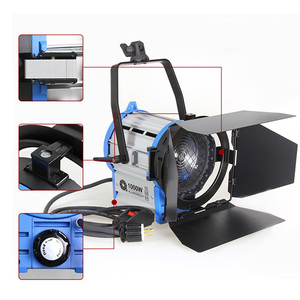1000W <span class=keywords><strong>650W</strong></span> 300w 텅스텐 전구 비디오 필름 조명 스포트라이트 사진 스튜디오 연속 - Product Image 1