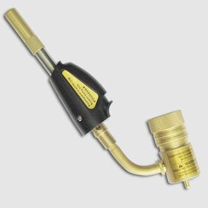 Chalumeau à souder électrique à gaz MAPP, allumage automatique, brûleur à souder pour le barbecue, approuvé <span class=keywords><strong>CE</strong></span>, HVAC/R, torche à main - Product Image 1