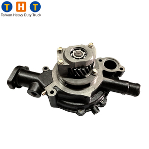 Water Pump 16100-3320 16100-3503 Truck Parts for HINO K13CT - Product Image 2