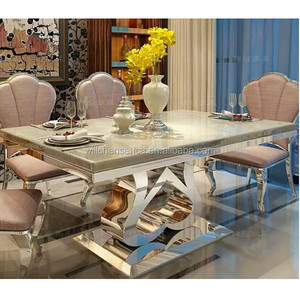 32907-CT-005 de acero inoxidable juego de comedor - Product Image 1