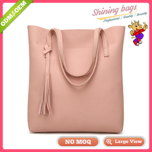 Proveedores de China Diseñador profesional Uso diario Artículos sin marca personalizada Cuero <span class=keywords><strong>bolsa</strong></span> de gran tamaño - Product Image 1