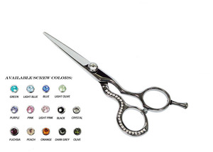 Kéo Cắt Tóc Làm Đẹp Chuyên Nghiệp Cho Salon - Product Image 3
