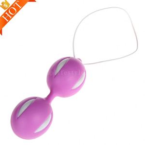 Miễn phí tùy chỉnh hộp-sexy trọng nữ cực khoái Ben WA tập thể dục âm hộ âm đạo kegel niềm vui bóng bài tập - Product Image 3