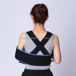 Ortopedi <span class=keywords><strong>Arm</strong></span> <span class=keywords><strong>Sling</strong></span> Fraktur Lengan Stabilizer Broken <span class=keywords><strong>Arm</strong></span> <span class=keywords><strong>Sling</strong></span> Penopang - Product Image 3