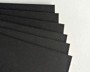 Carta Nera di Qualità Formato <span class=keywords><strong>A4</strong></span>, Non Patinata su un Lato, 110 Grammi per Album Fotografici - Product Image 4