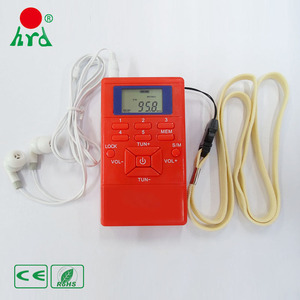 Pas cher Am Mw Sw Lw <span class=keywords><strong>Fm</strong></span> Mini Radio De Poche - Product Image 6