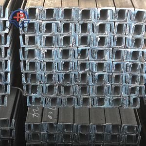 Канал U <span class=keywords><strong>UPN</strong></span> 100 s235jr - Product Image 2