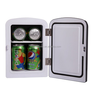 Réfrigérateur portable 12V XHC-réfrigérateur, petit <span class=keywords><strong>frigo</strong></span> de voiture, 4 <span class=keywords><strong>litres</strong></span>, sans compresseur, capacité de 4 l - Product Image 5