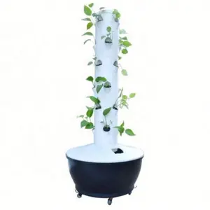 Best Price Hydroponic Vertical Grow Tower