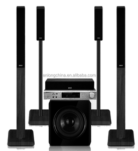 Deko — microphone et amplificateur de puissance, décodeur 2019, DTS MP3, téléphone portable, TV, bluetooth, caisson de basses 5,1ch, système de cinéma à domicile, AC-3 - Product Image 2