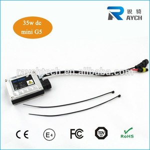 السوبر ميني g5 35w hid الصابورة العاصمة السيارات ما بعد البيع