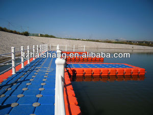 Schwimmender Steg Bau - Product Image 1