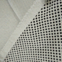 Toiles de protection en toile tissée écologiques de 8 oz, 4x12 pieds, poids moyen, avec dimensions personnalisées