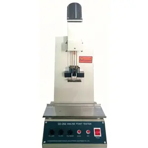 ASTM D611 Aniline Point Testing Apparatus / Petroleum Product Analysis