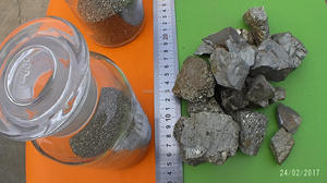 Mineral de Pirita de Hierro (10-20 mm) - Product Image 3