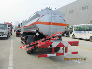 Dongfeng <span class=keywords><strong>cisterna</strong></span> de camión de aceite <span class=keywords><strong>10000</strong></span> litros ventas calientes - Product Image 3