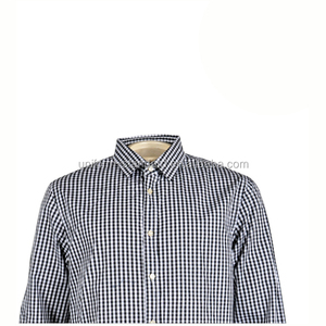 Camisa de negocios para hombre, camisa de trabajo con Logo personalizado de alta calidad, función barata - Product Image 6