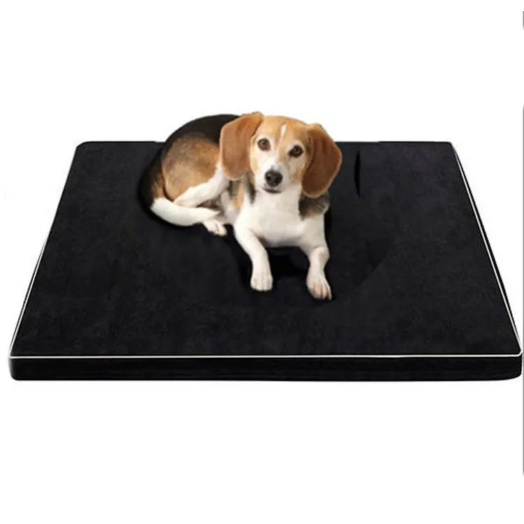 Warm Relax memory foam dog bed pet bed