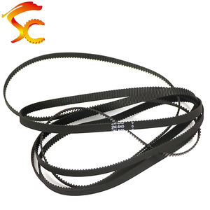 Máy In 3D Vành Đai GT2 Thời Gian Vành Đai 2GT 640 650 656 660 670 Chiều Dài 6Mm/10Mm Chiều Rộng Đóng Vòng Cao Su Vành Đai Dây Đeo - Product Image 4