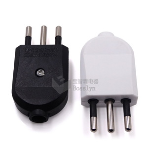 HD-2640-01 Haute Quantité 3 Broches Schéma De Câblage Pour Prise Italie - Product Image 2