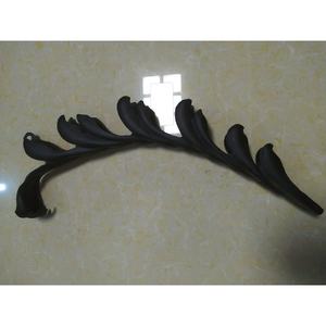 عناصر مكونات من الحديد المطاوع-أوراق خَتم - Product Image 1