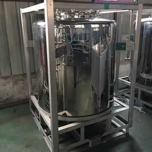 1000L बेलनाकार बैटरी समाधान के लिए IBC