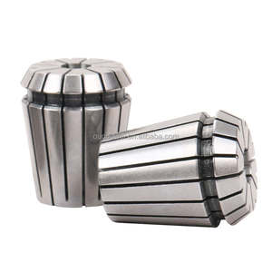 0.015 0.008 0.005 CNC ER11 ER16 ER20 <span class=keywords><strong>ER25</strong></span> ER32 ER40 <span class=keywords><strong>Pince</strong></span> À Ressort <span class=keywords><strong>Pince</strong></span> - Product Image 2