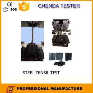 Máquina de Teste Universal Hidráulica WAW 1000D + Preço da Máquina de Teste de Tração + Máquina de Teste de Compressão - Product Image 6