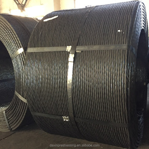 スチールケーブルサスペンションブリッジ12.70mm 15.24mm 17.80mm品質保証 - Product Image 4