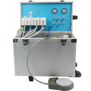 Portable Mobile <strong>Dental</strong> <strong>Unit</strong> - Product Image 2