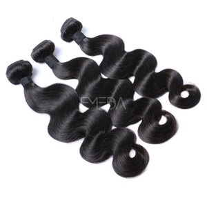 Tissage en lot Body wave brésilien — ali queen, cheveux vierges, cheveux humains, lot de 3 - Product Image 2