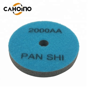 Usine en gros <span class=keywords><strong>pierre</strong></span> éponge meulage <span class=keywords><strong>Kit</strong></span> de <span class=keywords><strong>polissage</strong></span> diamant Nylon tampons de <span class=keywords><strong>polissage</strong></span> pour marbre - Product Image 2