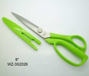 Material de acero inoxidable tipo de máquina de coser costura tijeras de corte de marcas tijeras - Product Image 4