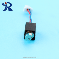 Moteur sans noyau 4 mm, 3,5 V CC, micro-moteur à vibrations, moteur vibrant pour téléphone portable