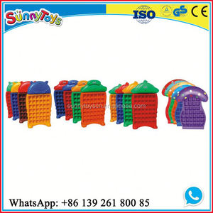 <strong>Nursery</strong> Kindergarten Furniture Kid's Plastic <strong>Chair</strong> High Quality - Product Image 4