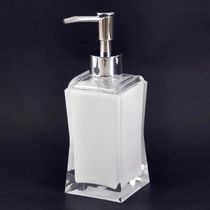 Dispensadores de jabón de manos con forma de cilindro polivinílico baratos - Product Image 6