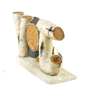 Polyresin "alegría" <span class=keywords><strong>Navidad</strong></span> pájaro azul Natividad Familia para la decoración - Product Image 4