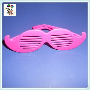 Vestido de fiesta con forma de bigote, divertido, HPC-0637 - Product Image 2