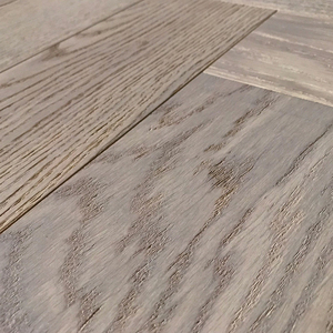 15mm Độ dày xương cá chải sồi thiết kế sàn gỗ để bán - Product Image 3