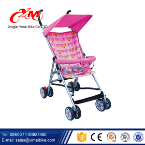 China cochecito de bebé fábrica/barato cochecito de bebé muñeca para el cabrito/plegable del cochecito de bebé para la venta - Product Image 5