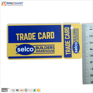 Tùy Chỉnh Chết Cắt 2in1 <span class=keywords><strong>Snap</strong></span> Off Nhựa Combo Thẻ Quà Tặng 3 in1 Thẻ Chìa Khóa Mã Vạch In Ấn Từ Thành Viên Thẻ Quà Tặng Với Thẻ Chìa Khóa - Product Image 5