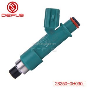 Alto flujo 1300cc 12 agujeros combustible 23250-0H030 23209-0H030 para Camry Corolla Matrix Scion TC XB <span class=keywords><strong>2</strong></span>.4L - Product Image 1