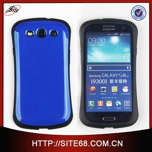 Celular Cover para iface Combo PC+TPU Estuche Funda <span class=keywords><strong>Case</strong></span> Estuche Protector <span class=keywords><strong>S3</strong></span> <span class=keywords><strong>i9300</strong></span> Con brillante Aceite UV - Product Image 1