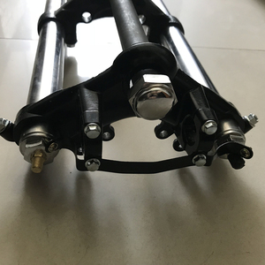 Sistema di Sospensione Regolabile WANOU per Forcella Anteriore Moto RX <span class=keywords><strong>KING</strong></span> - Product Image 3