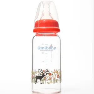 OEM/ODM glss baby flasche baby fütterung flasche