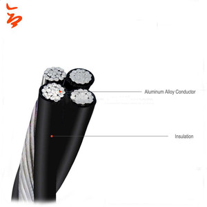 Nueva llegada aérea bundled cable <span class=keywords><strong>ABC</strong></span> OH LV conductor cable eléctrico cable <span class=keywords><strong>de</strong></span> transmisión <span class=keywords><strong>de</strong></span> potencia - Product Image 1